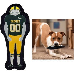 Green Bay Packers Player - Tough Toy